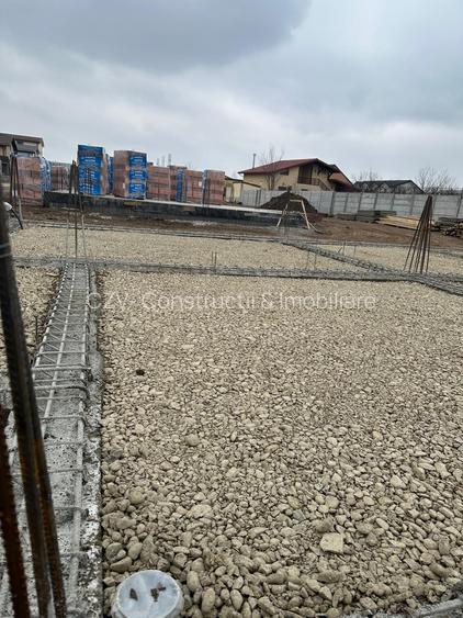 Ghidigeni Parc Residence/ Vile Individuale 402 mp Teren - 12