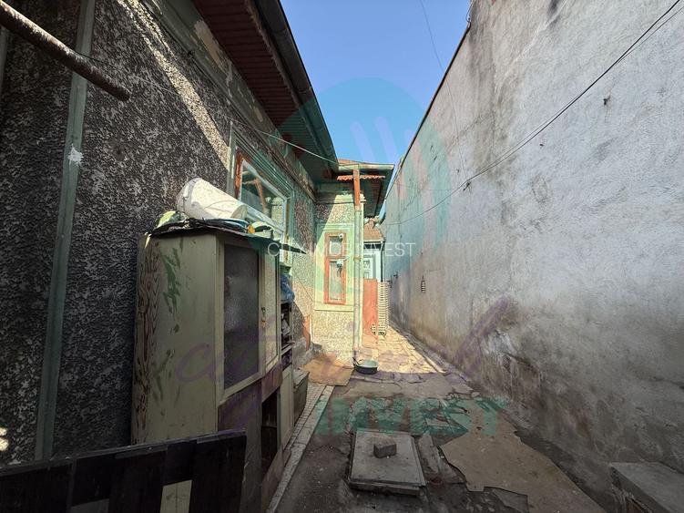Casa singura in curte intre Calea Calarasilor si Pache Protopopescu - 5