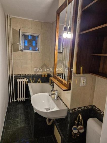 Garsoniera 1 camera, 27 mp, parter - Zona Dacia - 6