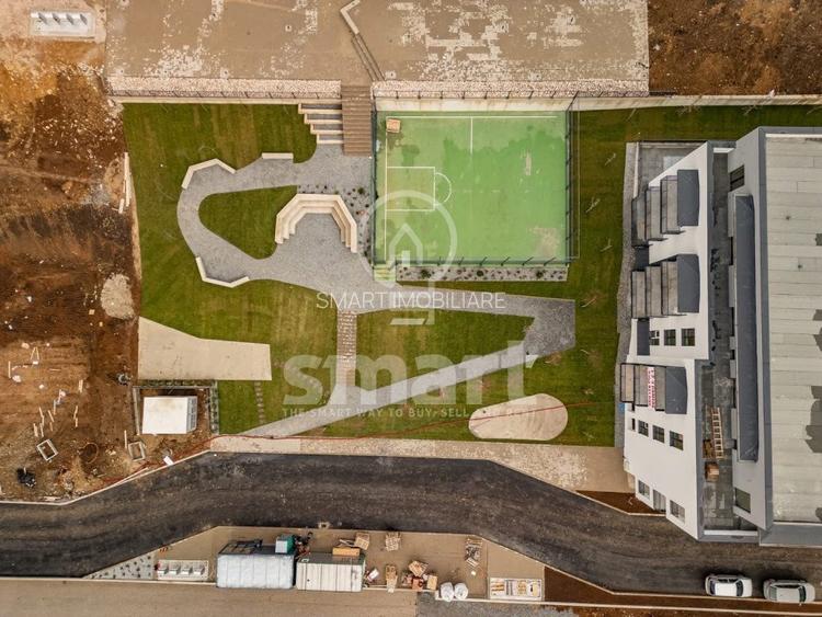 Apartament 3 camere BLOC NOU Baciu Cluj - 3