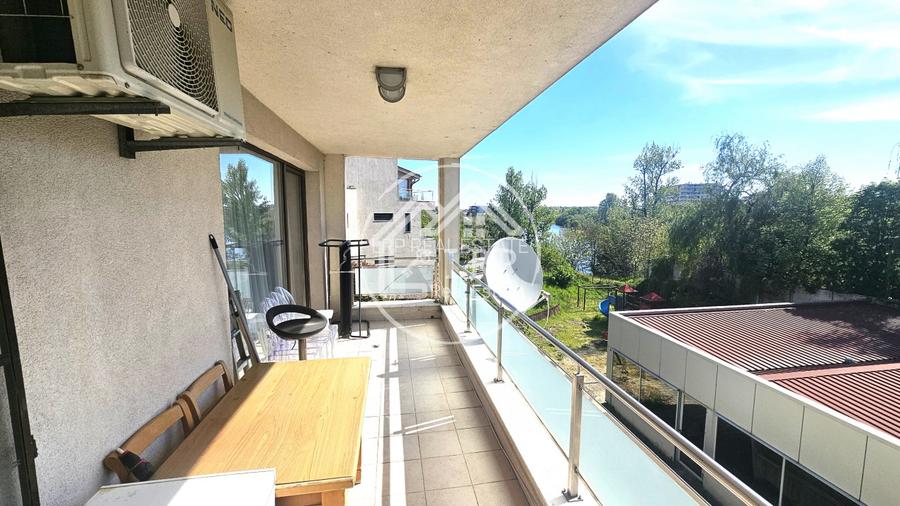 Perla Residence | 3 camere 98mp, vedere lac, 2 terase, parcare subterana si boxa - 4