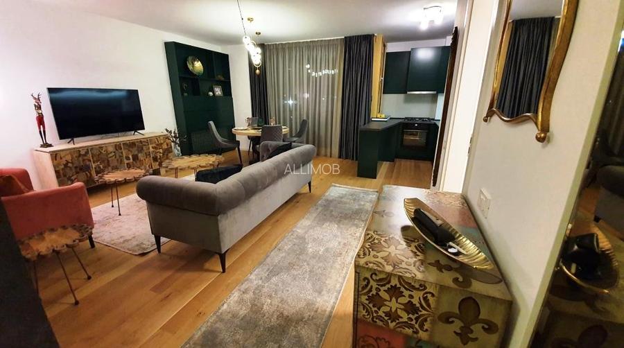 Apartament 2 camere in complex Aviatiei Park - 7