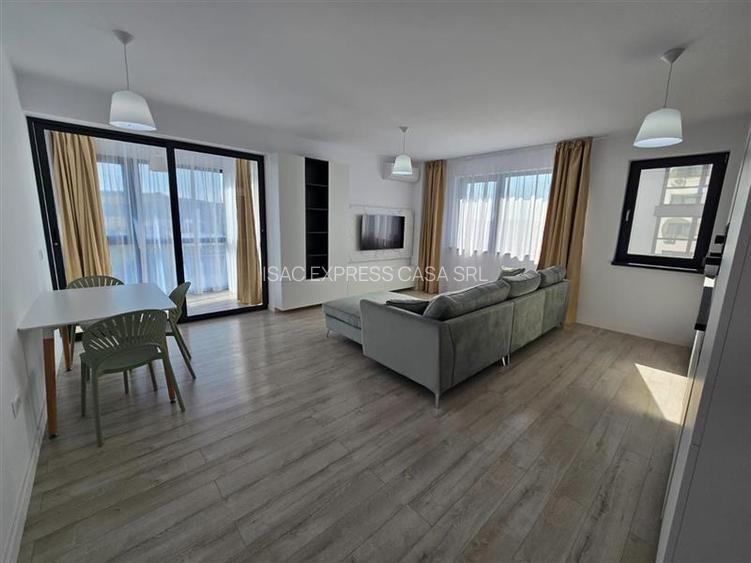 Apartament de lux, cu 2 camere, incalzire in Pardoseala! - 2