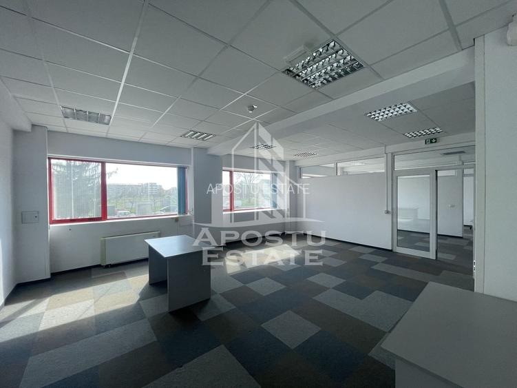 Spatii birouri, 440 pana la 1350 mp, Zona Lipovei - 2