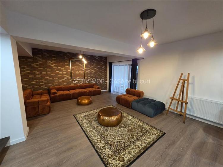 Casa moderna - Green City - 4 camere - 3 bai - 120mp - 120mp curte - 14