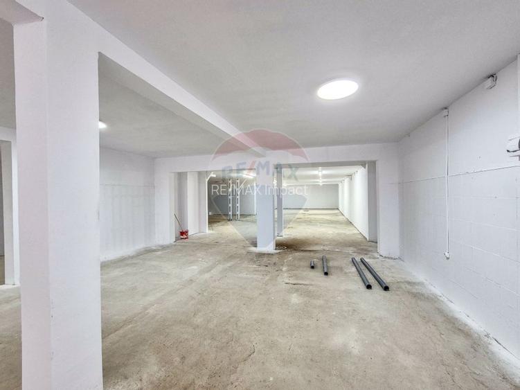 Hala industriala beton 170 mp productie-depozitare Pipera Plaza - 5