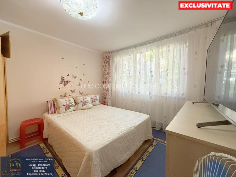 Apartament cu 2 camere, Parter, Zona Țiglina 1 (Lângă Orășelul Copiilor) - 12