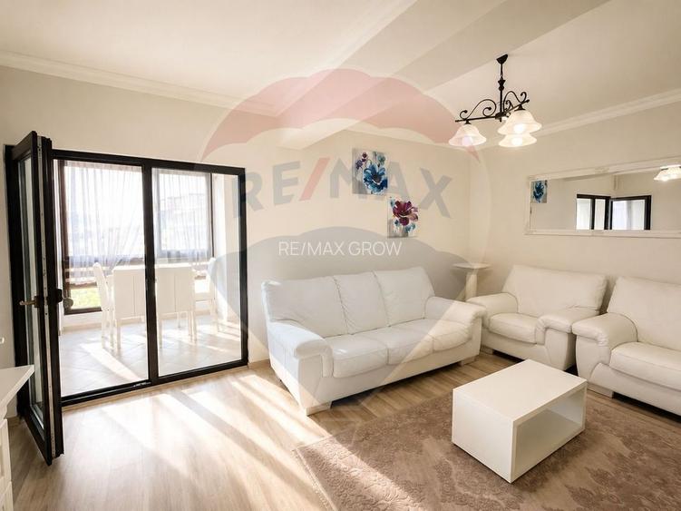 Apartament cu 2 camere de închiriat în zona Nord - 2