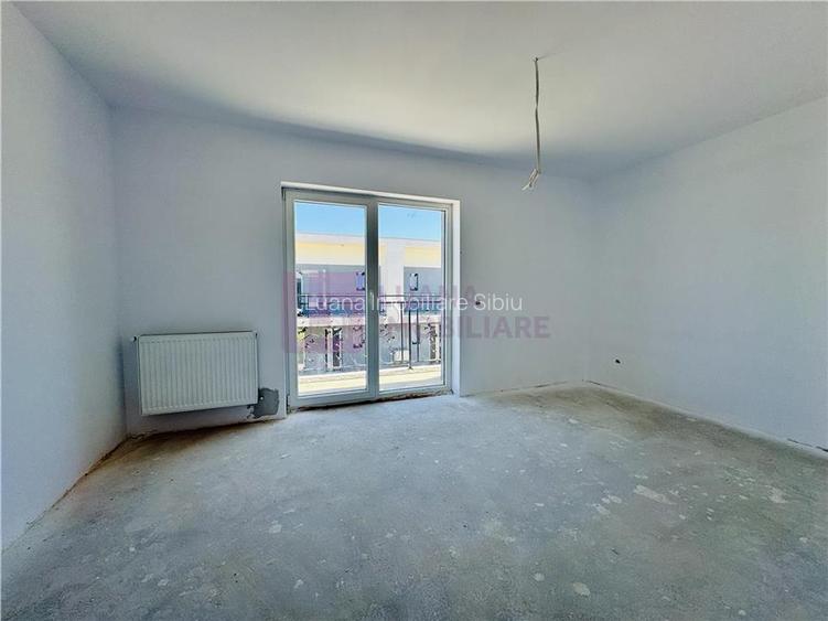 Casa tip duplex Rasinari | NOUA | intabulata | teren 264 mp - 13