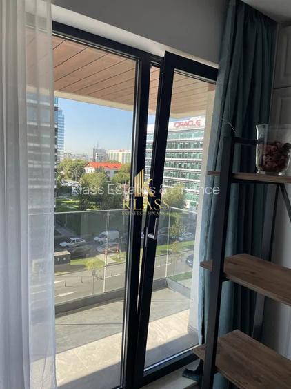 apartament de inchiriat cu 2 camere in Nusco City Pipera - 8