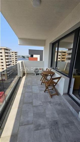 Metalurgiei Park, apartament mobilat-utilat, loc parcare subteran - 9