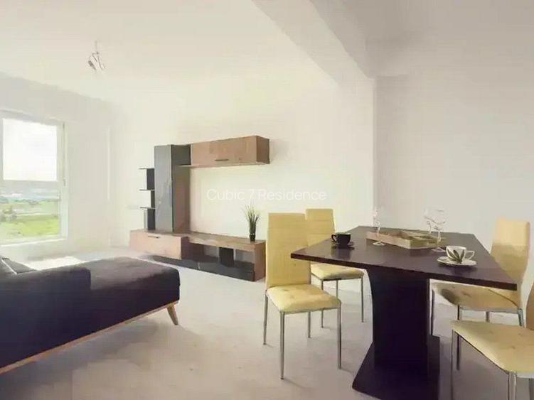 2 Camere, Complex CUBIC 7 Residence, Bloc FINALIZAT - POZE REALE. - 21