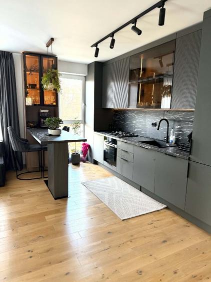 Apartament NOU 3 camere de vanzare in complex nou CRANGASI