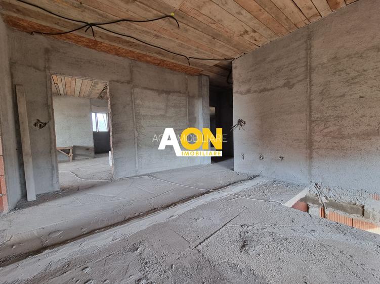 Casa la rosu,2100 mp teren,zona Micesti - 9