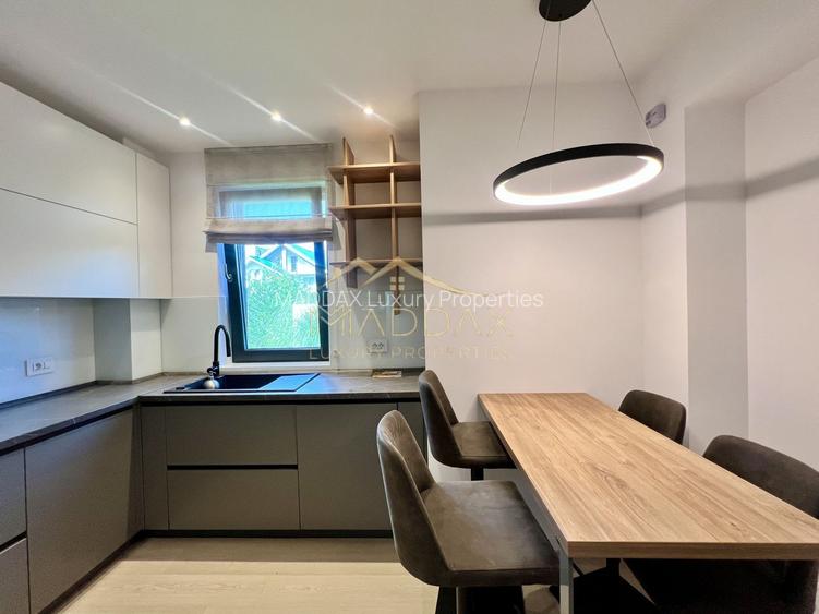 Vila LUX **5 camere**3 locuri parcare** Complex NOU//Sisesti - 6