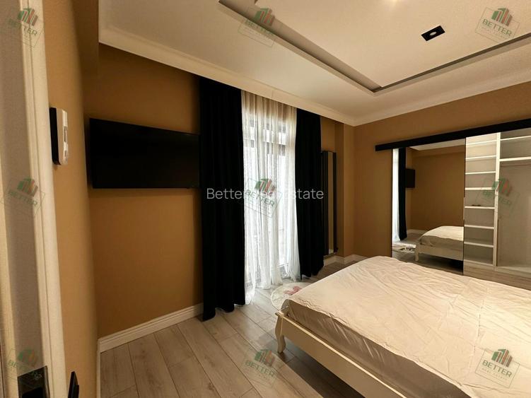 Penthouse de închiriat | 120 mp, terasă | Parcare inclusă, Sector 4 - 15