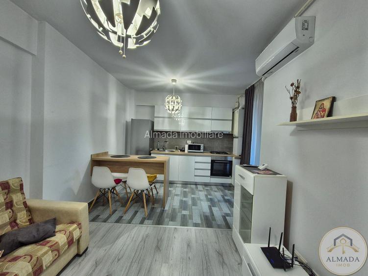 Apartament 2 camere decomandat | Rotar Park Residence | Etaj 4/11 | Metrou Păcii - 2