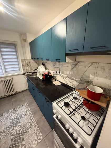 Ap 2 cam semidec, mobilat si utilat, et. 1/4, balcon, zona Complex Diana/Alverna - 12