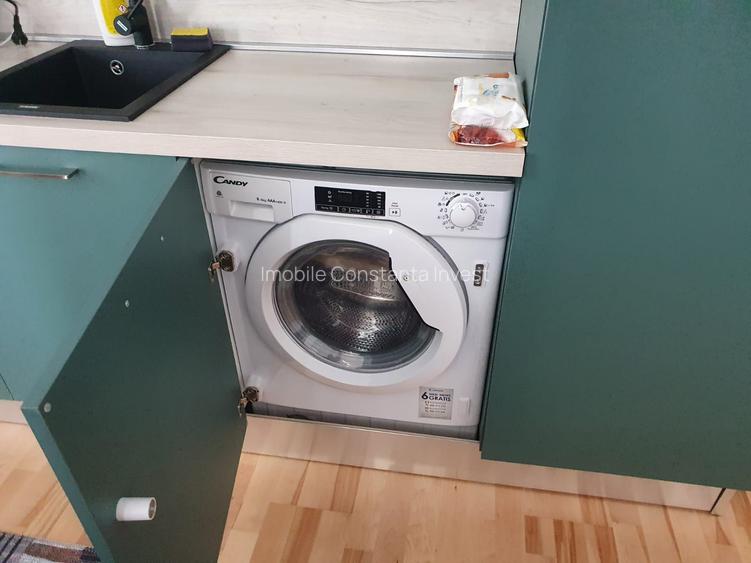 Apartament -Tomis Villa - cu vedere la mare mobilat și utilat - 12