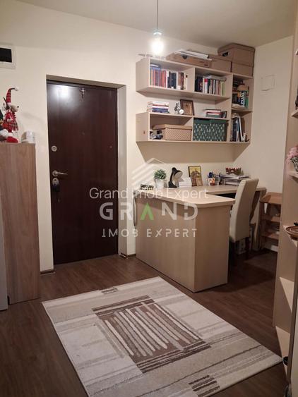Apartament de vanzare 2 camere , Edgar Quinet , Manastur - 5
