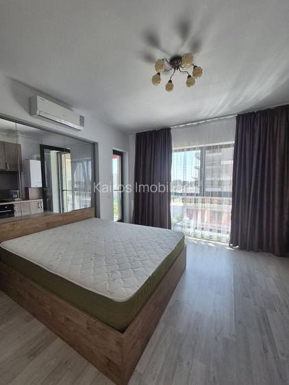 Garsoniera  de inchiriat 21 Residence Politehnica - 8