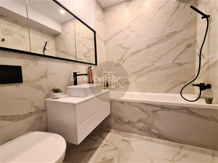 Pipera | Apartament 3 camere lux I Gradina 70MP - 13