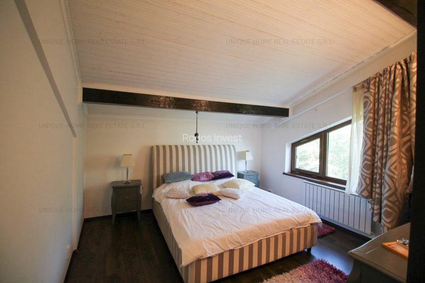 CASA  SNAGOV-TANCABESTI - COMPLEX MARINA LAC - 15