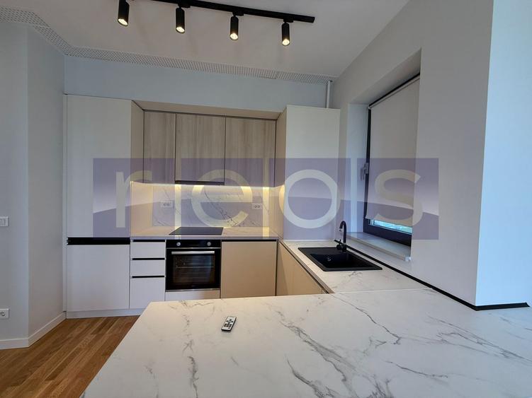 VANZARE APARTAMENT 2 CAMERE | STRAULESTI | 60MP | TERASA | COMPLEX NOU - 6