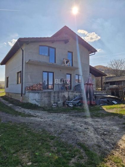 Casa individuala, 190mp, 5 camere, 4 bai, 800mp teren, Luna de Sus - 13