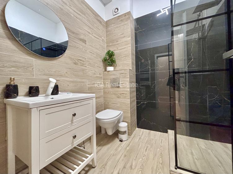 Apartament pe plajă Mamaia Nord – mobilat, piscină, complex premium - 4