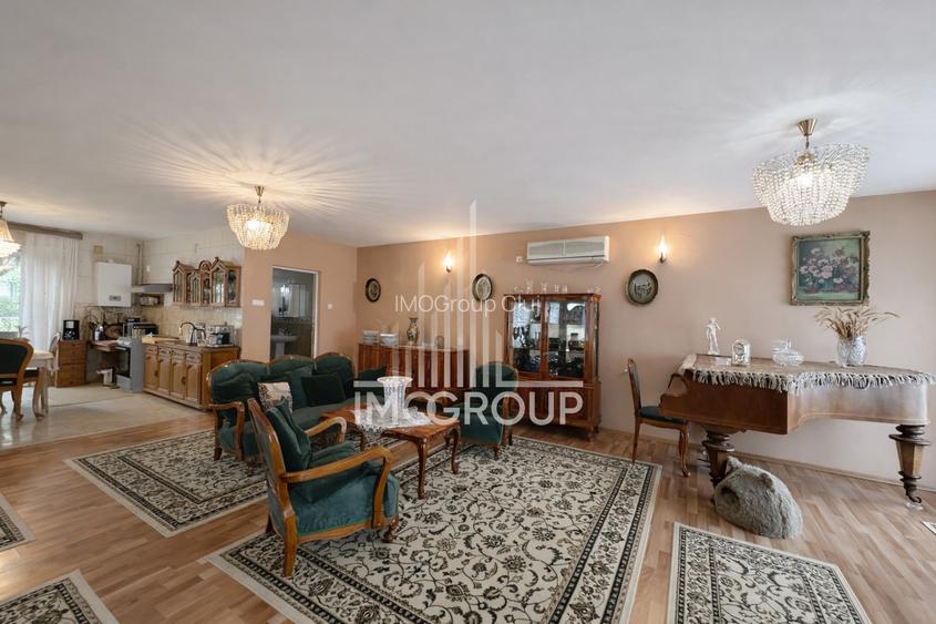 OFERTA RARA! Casa individuala 180mp teren 500mp, garaj, Buna Ziua, zona LIDL - 3