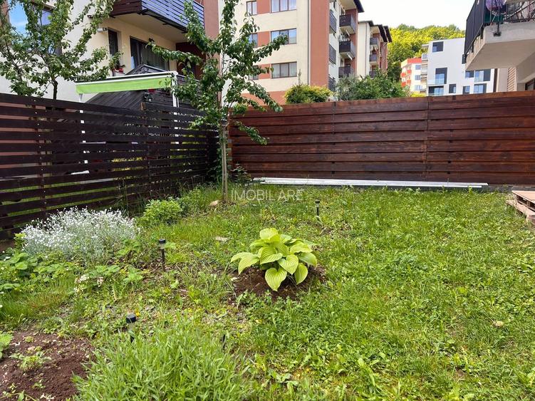 Apartament cu gradină in zona parcului Poligonului - 8