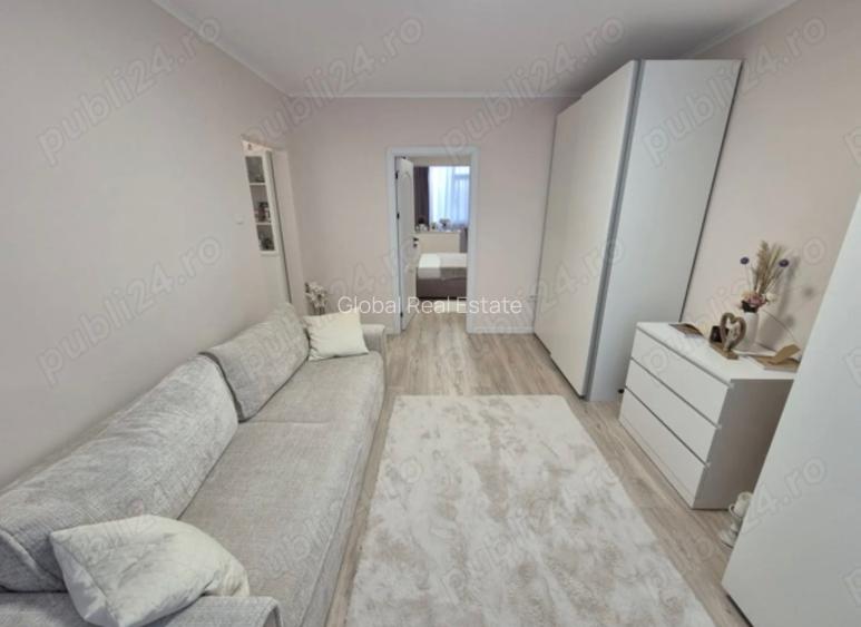 2 Camere 46mp Zona Gara Renovat - 7