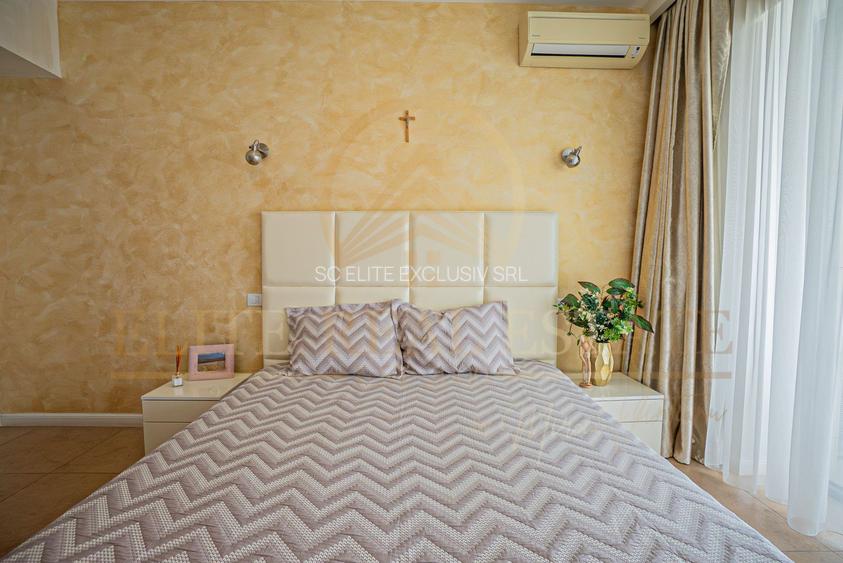 Apartament 2 camere, vedere frontală lac, in Statiunea  Mamaia, - 9