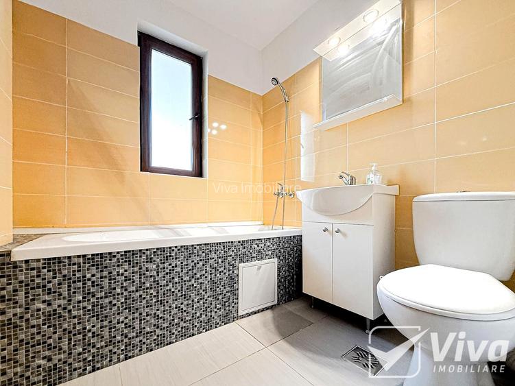 Zona Silk District, Baza 3 – 2 camere, decomandat, bloc 2016 - 9