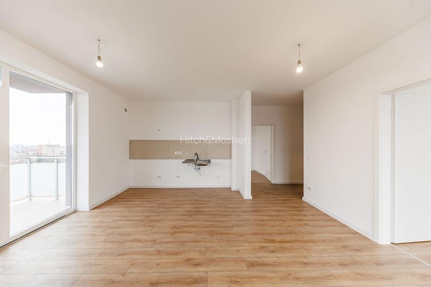 Apartament 2 camere, zona Medicină - 3