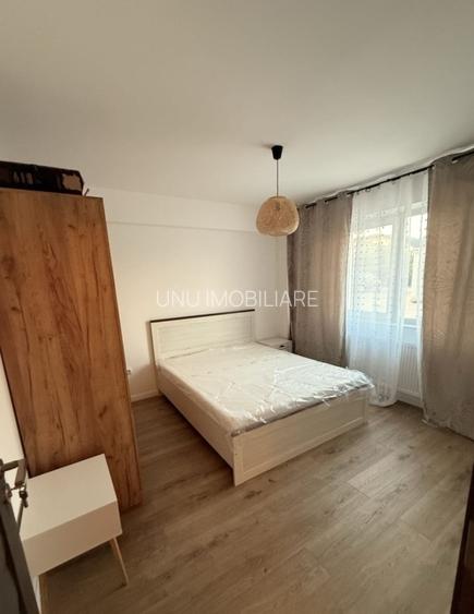 Apartament 2 camere 60 mp - loc de parcare - mobilat - 2
