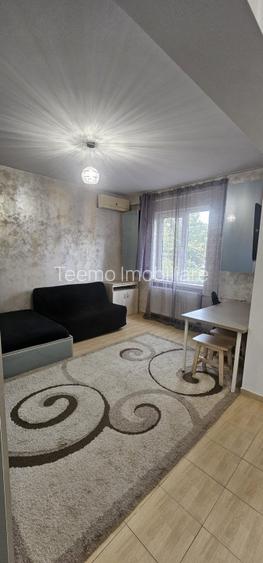 Garsoniera, open space, 27 mp, centrala, ac, Alba Iulia - Decebal - 3