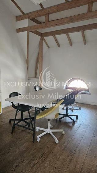 Universitate Birouri  /Piata Rosetti Mansarda Vila - 9