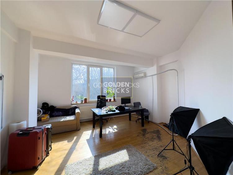 Herastrau |N. Caramfil | Renovat integral | Acces dedicat | Parcare - 14