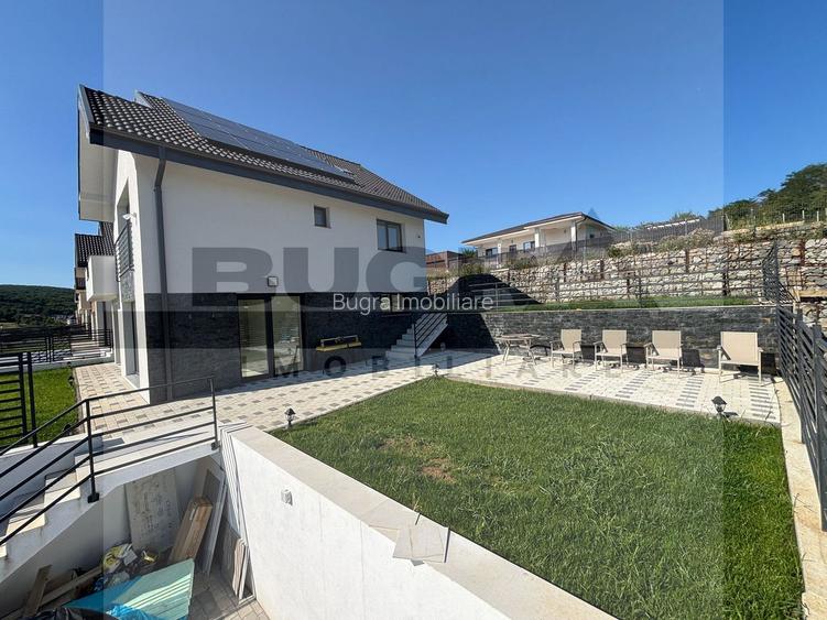 Casa individuala de 140 mp și teren 500 mp, finisaje premium, Popesti - 3