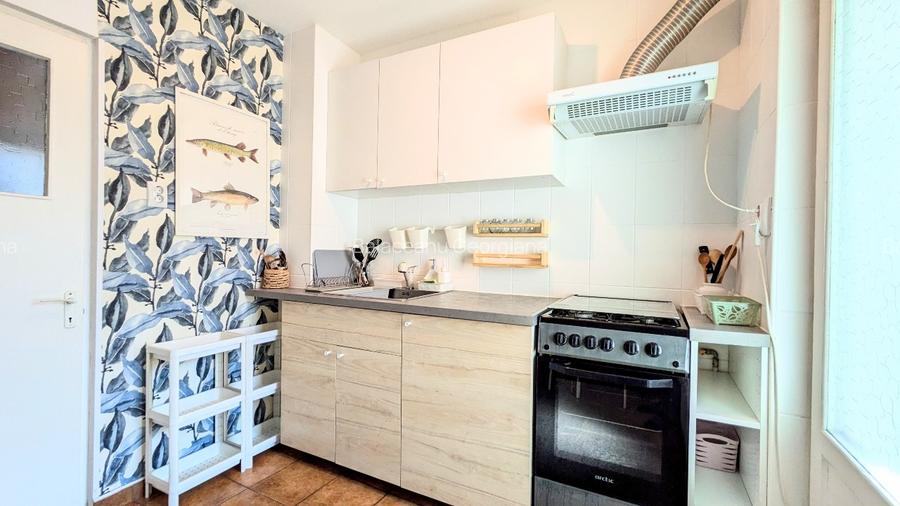 Gorjului, 3 min metrou, dec. bloc mixt, terasa individuala de 120/mp - 2