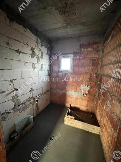 Casa individuala 4 camere 2 bai teren 300 mp zona Sura Mica Sibiu - 7