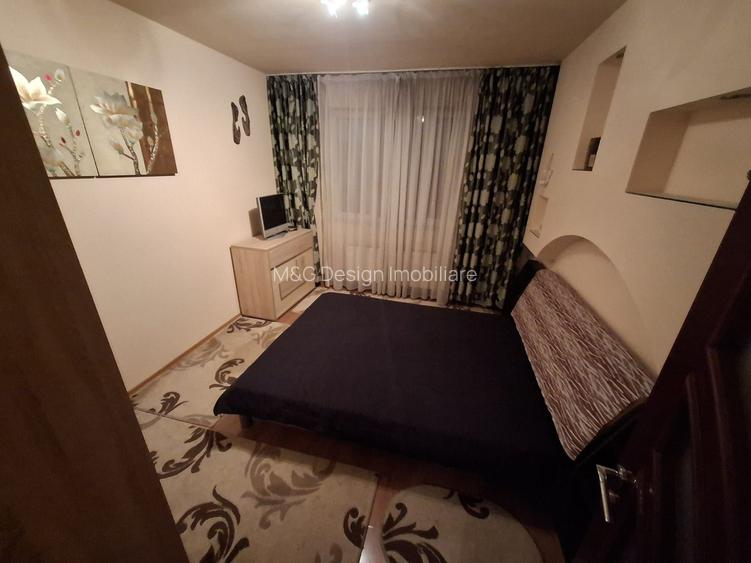 Tipografilor - Popa Sapca 3 camere, et 3, centrala gaz - 26