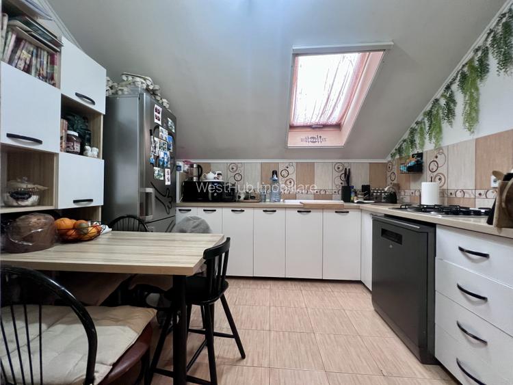 Apartament cu 2 camere, 48mp, etaj 5 - Zona Freidorf - 5