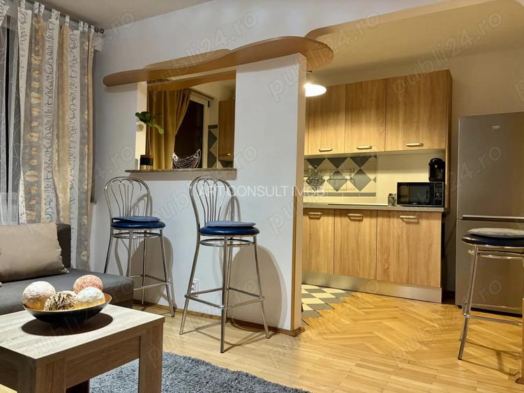 Apartament 2 Camere | Dimitrie Cantemir | Mobilat Utilat | - 3