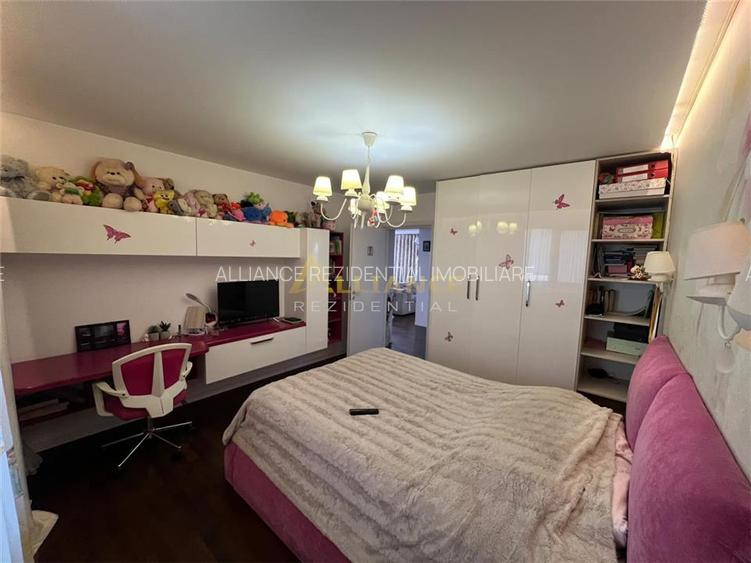 Apartament cu 4 camere | 139 mp | terasa generoasa 107 mp | - 13