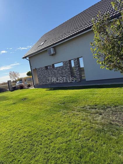 Comision 0% Casă individuală 5 camere | Săcălaz | P+M | 158 mp utili | Teren 535 - 12