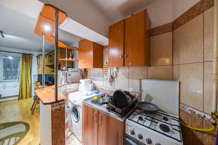 Garsoniera de vanzare in cartierul Marasti - 4