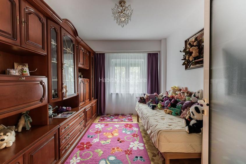 Exclusiv! Apartament 4 camere, 102 mp, etaj 3, Nicolae Titulescu - 27